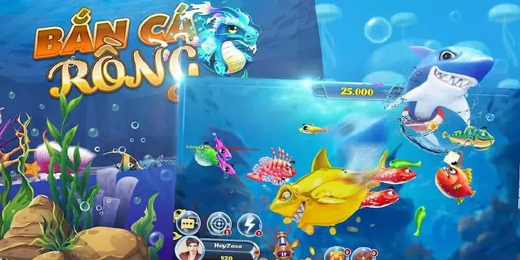 Cách Chơi Bắn Cá Rồng Tại Sodo66: Trải Nghiệm Đỉnh Cao