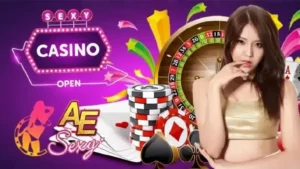 Hướng Dẫn Tham Gia Sảnh Casino AE Nhà Cái Sodo66 Dễ Dàng