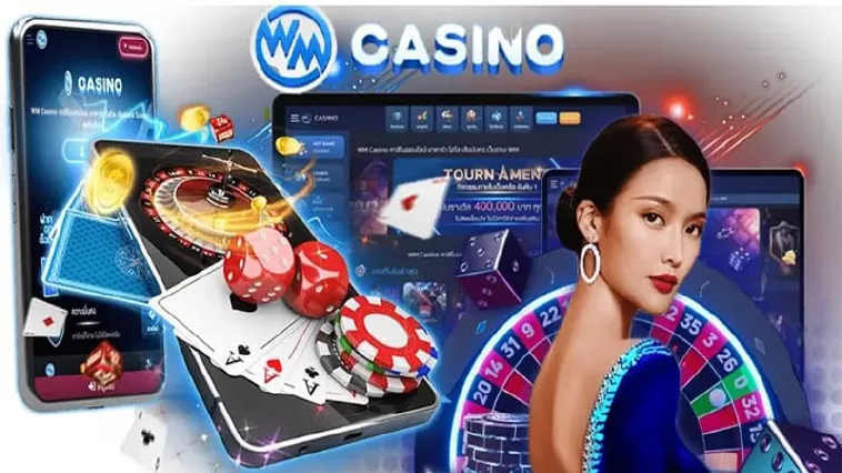 Hướng Dẫn Cách Tham Gia Sảnh Casino WM Sodo66 