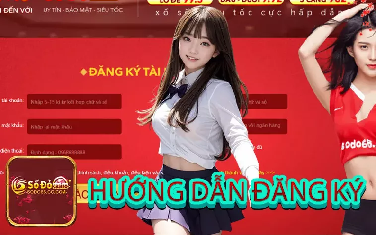 Tìm Hiểu Hướng Dẫn Đăng Ký Sodo66 Đơn Giản Và Nhanh Chóng