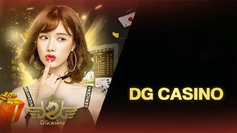 Sảnh Casino DG Tại Sodo66: Khám Phá Trải Nghiệm Đỉnh Cao