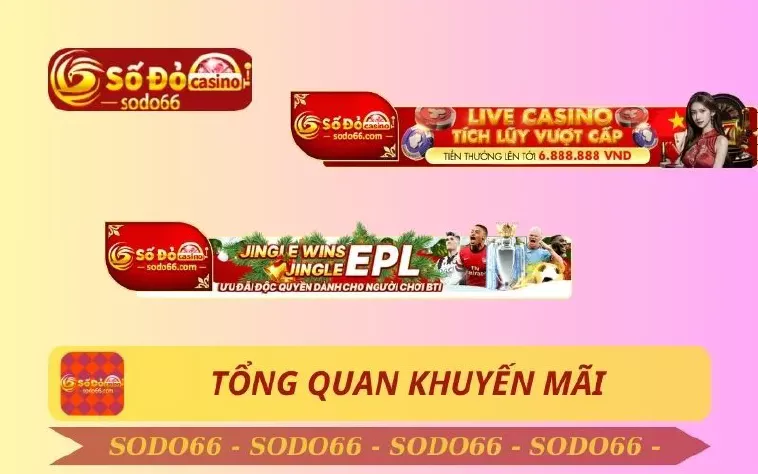 Chương Trình Khuyến Mãi Sodo66