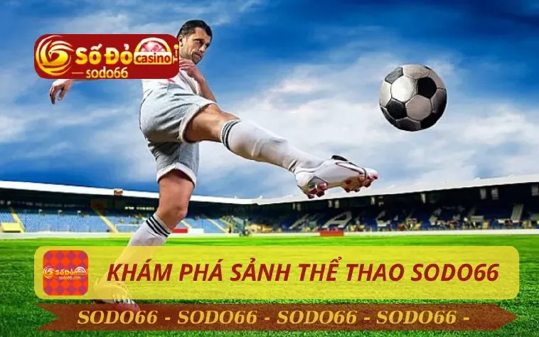 Thể Thao Sodo66: Những Mẹo Cá Cược Không Thể Bỏ Qua