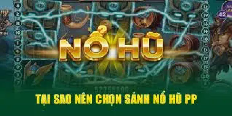 Sảnh Nổ Hũ PP Sodo66: Cơ Hội Thắng Lớn Đang Chờ Bạn 2 Sảnh Nổ Hũ PP Sodo66: Cơ Hội Thắng Lớn Đang Chờ Bạn