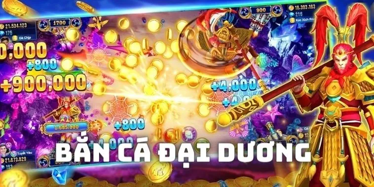 Bí Quyết Chơi Bắn Cá Đại Dương Tại TYPHU88 Thắng Lớn Mỗi Ngày 2 Bí Quyết Chơi Bắn Cá Đại Dương Tại TYPHU88 Thắng Lớn Mỗi Ngày