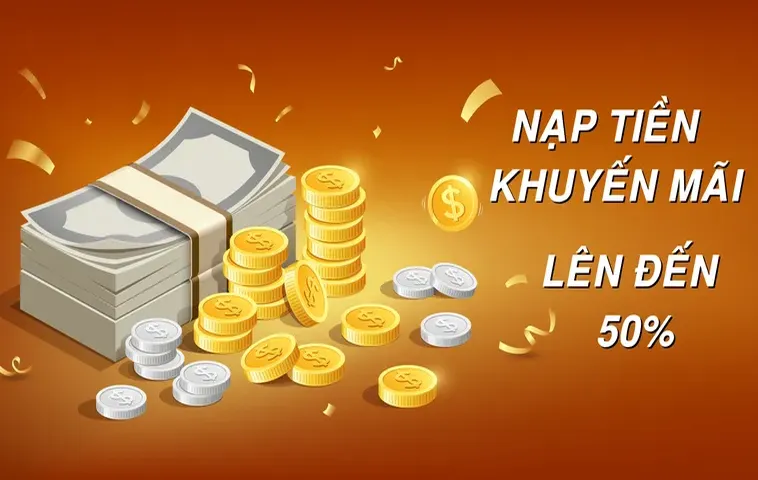 Nạp Lần 2 Tặng 50% Cơ Hội Vàng Cho Người Chơi Tại AZ888 2 Nạp Lần 2 Tặng 50% Cơ Hội Vàng Cho Người Chơi Tại AZ888