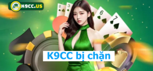 Các giải pháp mở khóa K9CC bị chặn