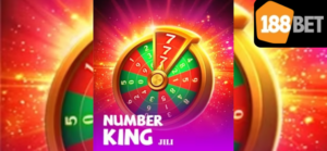 Number king 188bet