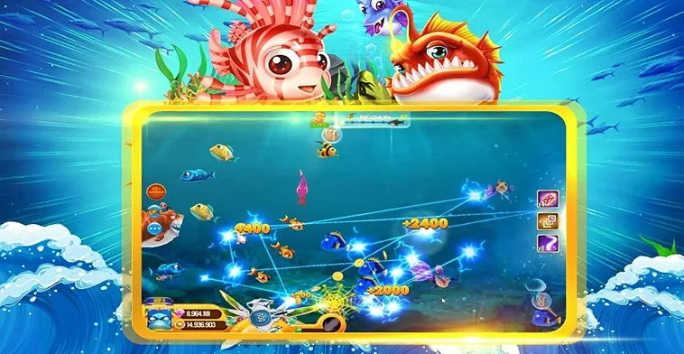 Khám Phá Bắn Cá Topbet379: Trải Nghiệm Giải Trí Đỉnh Cao Và Phần Thưởng Hấp Dẫn