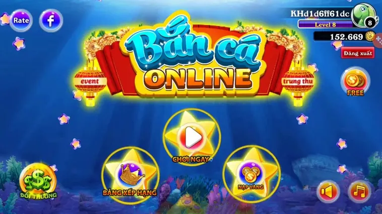 Khám Phá Bắn Cá 7Club: Đánh Giá Trò Chơi Đổi Thưởng Hấp Dẫn