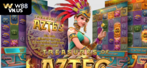 kho bau aztec w88