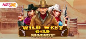 wild west gold net88